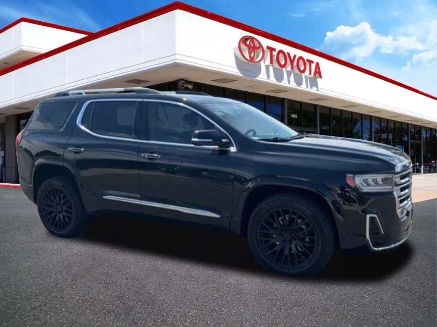 2022 Gmc Acadia Denali photo 1