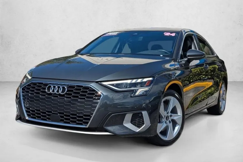 2024 Audi A3 40 Premium photo 1