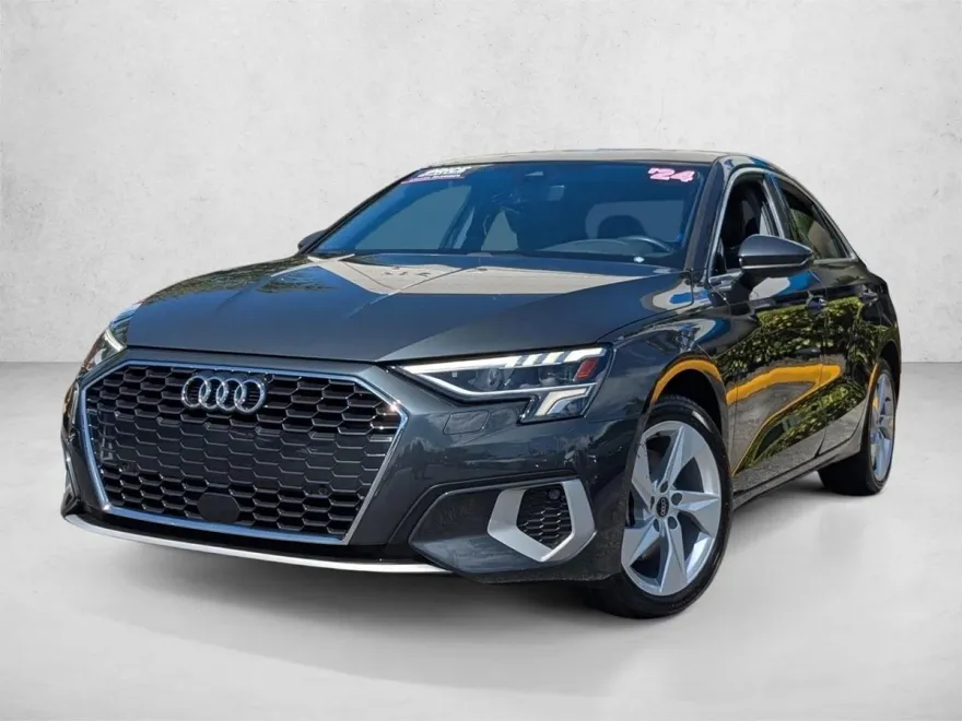 2024 Audi A3 40 Premium photo 1