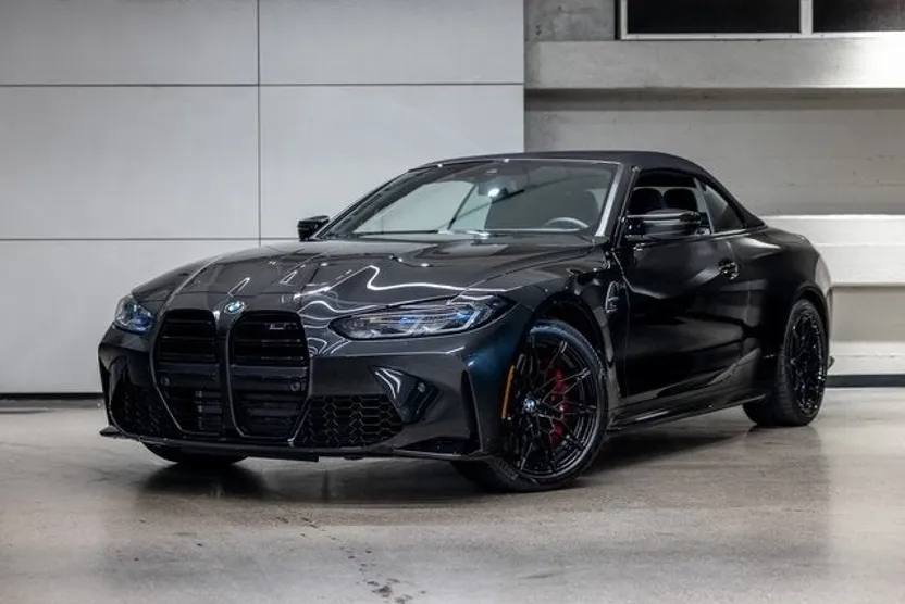 2024 Bmw M4 Competition xDrive photo 1