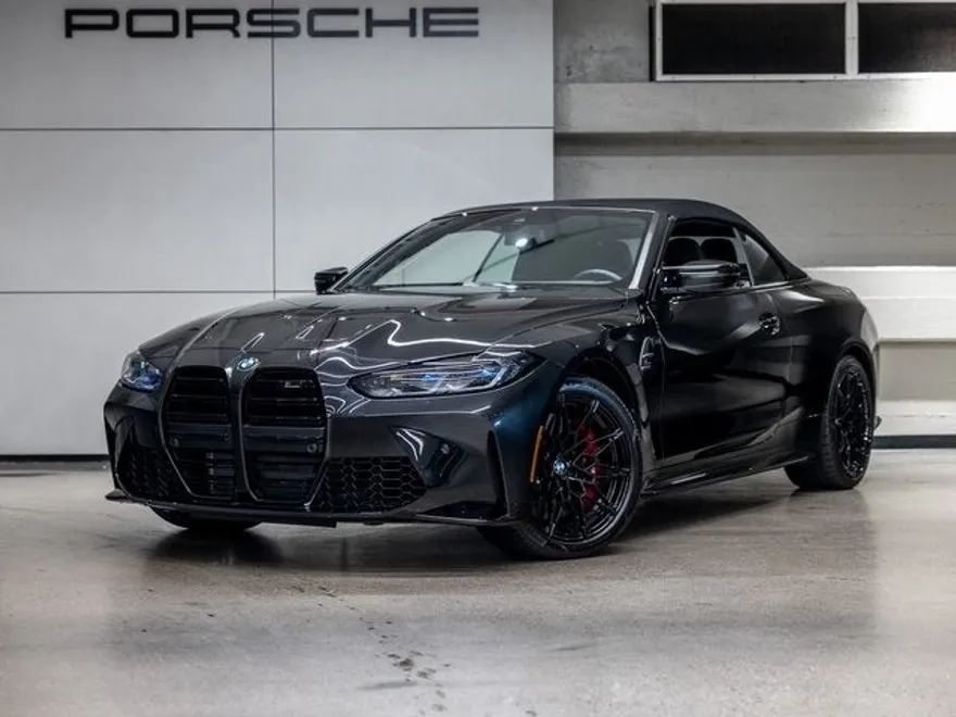 2024 Bmw M4 Competition xDrive photo 1