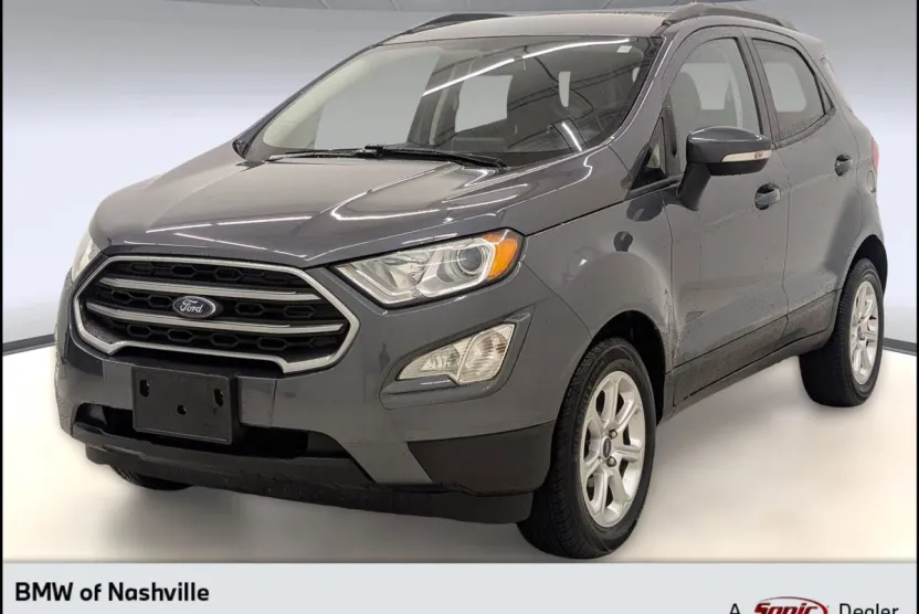 2020 Ford EcoSport SE photo 1
