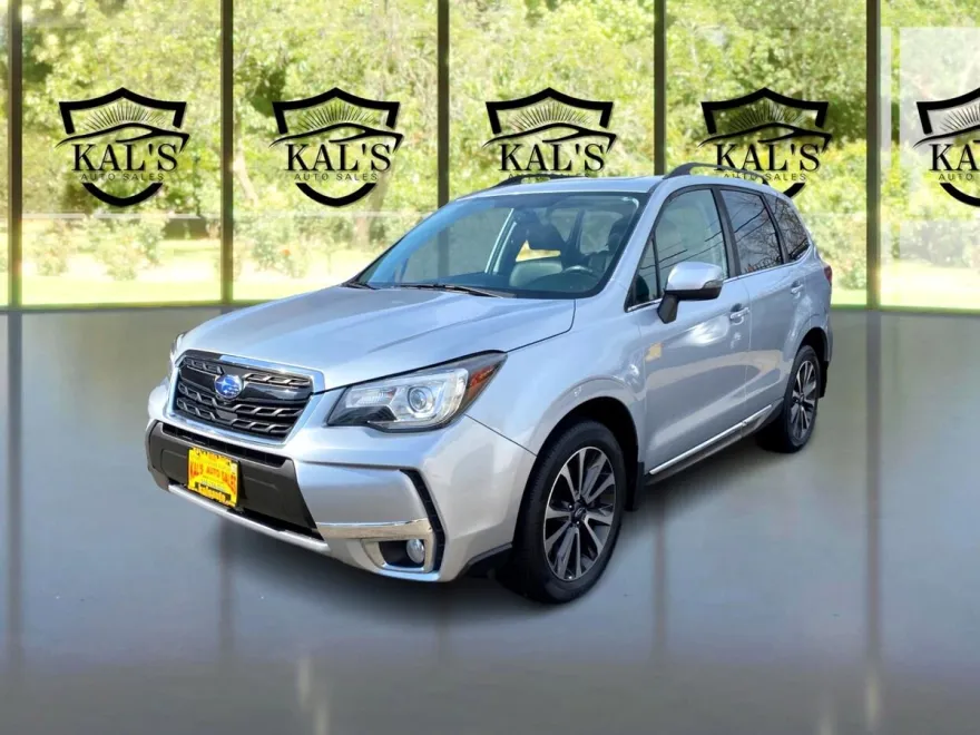 2017 Subaru Forester 2.0XT Touring photo 1