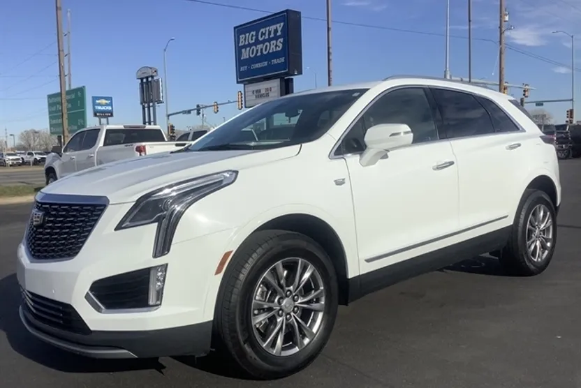 2021 Cadillac XT5 Premium Luxury photo 1