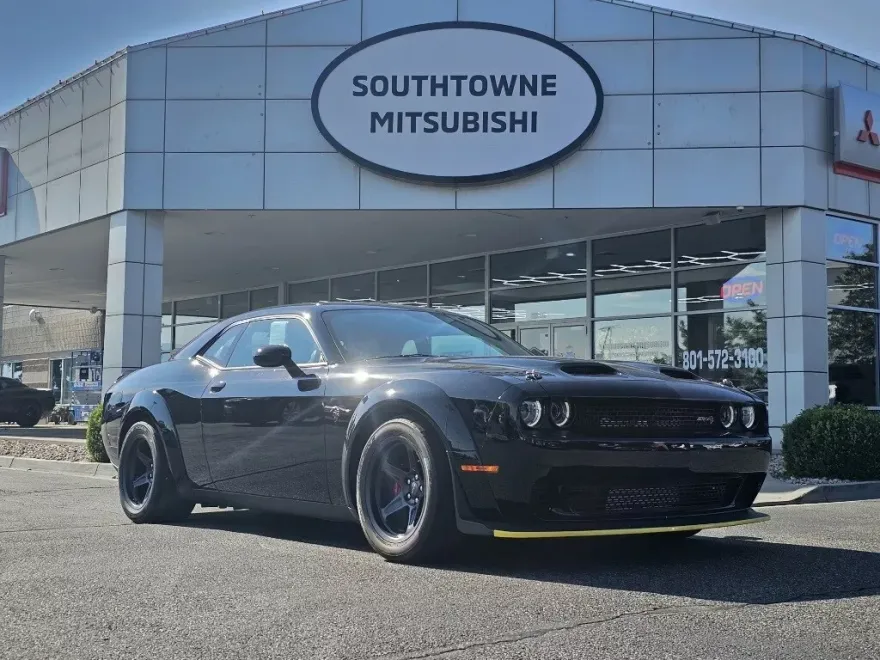 2022 Dodge Challenger SRT8 Super Stock photo 1