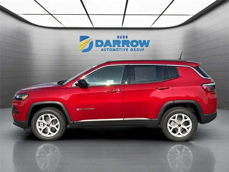 2025 Jeep Compass Latitude photo 1