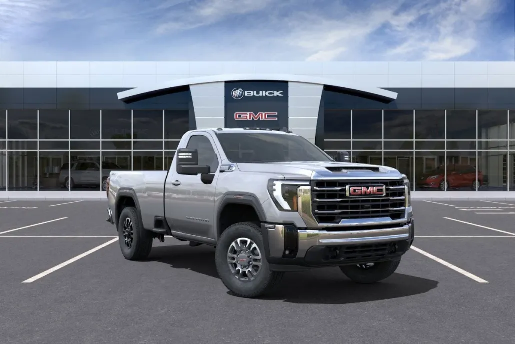 2025 Gmc Sierra 2500 HD SLE photo 1