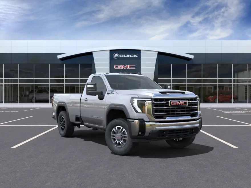 2025 Gmc Sierra 2500 HD SLE photo 1
