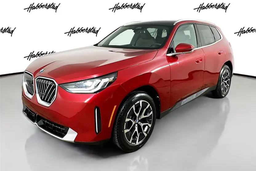 2025 Bmw X3 30x Drive photo 1