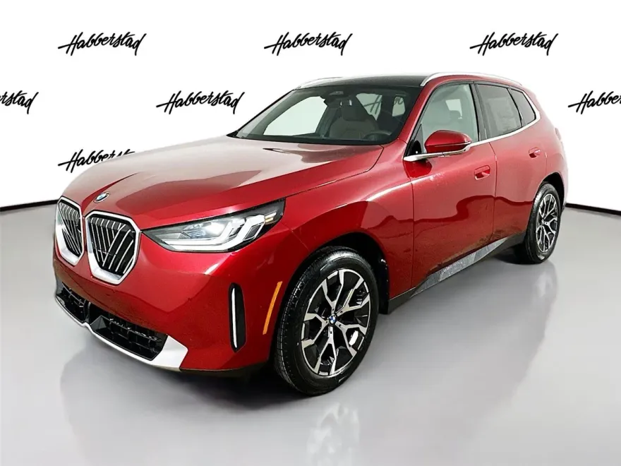 2025 Bmw X3 30x Drive photo 1