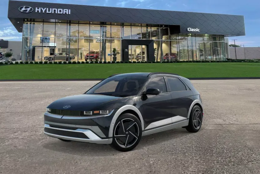 2025 Hyundai Ioniq 5 Limited photo 1