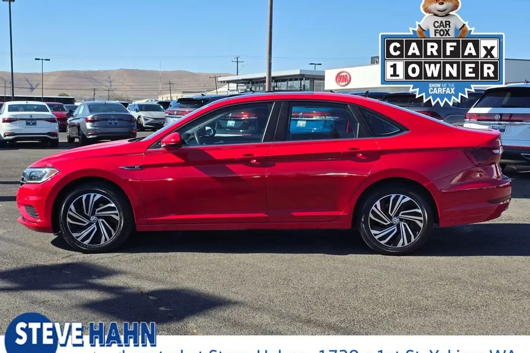 2020 Volkswagen Jetta 1.4T SEL photo 1