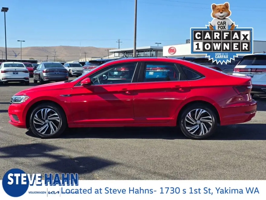 2020 Volkswagen Jetta 1.4T SEL photo 1