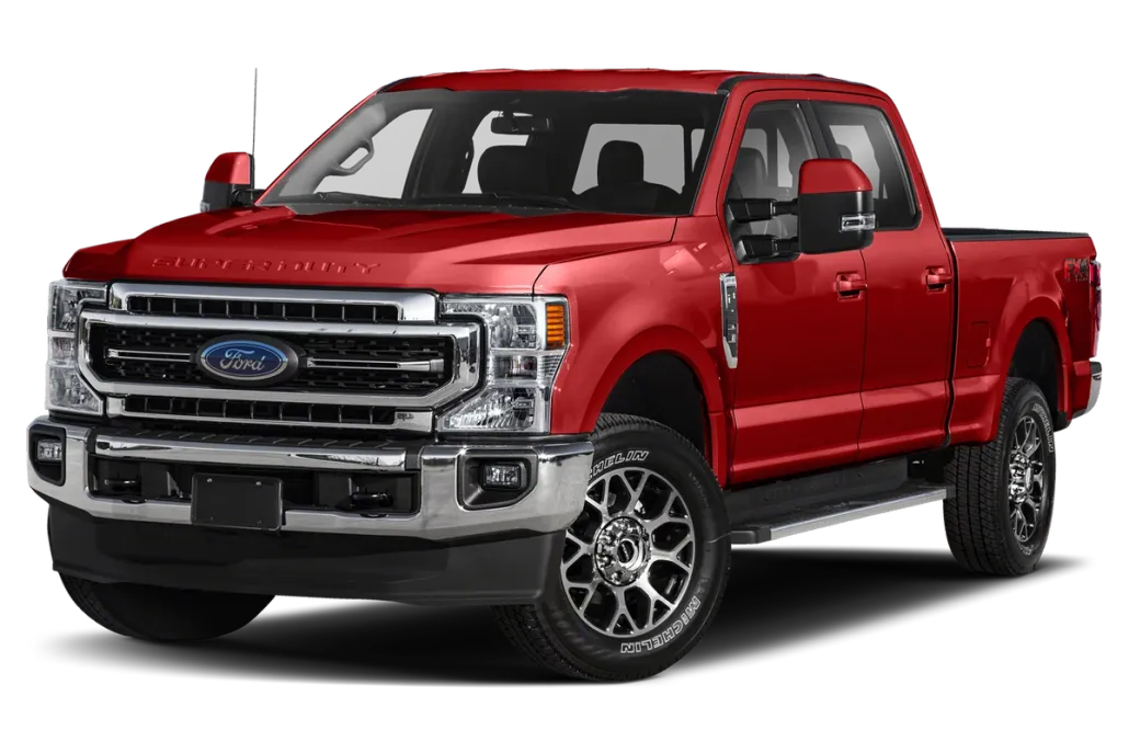 2021 Ford F-250 Lariat photo 1