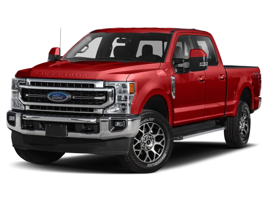 2021 Ford F-250 Lariat photo 1