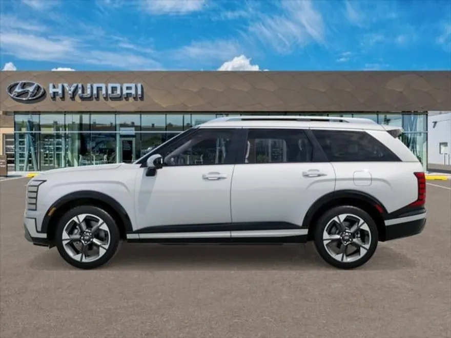 2026 Hyundai Palisade Limited photo 1