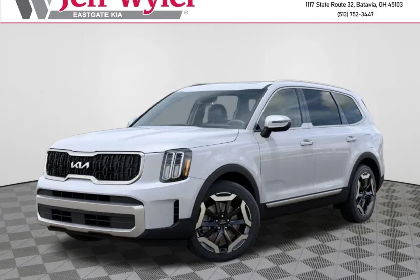 2025 Kia Telluride EX photo 1