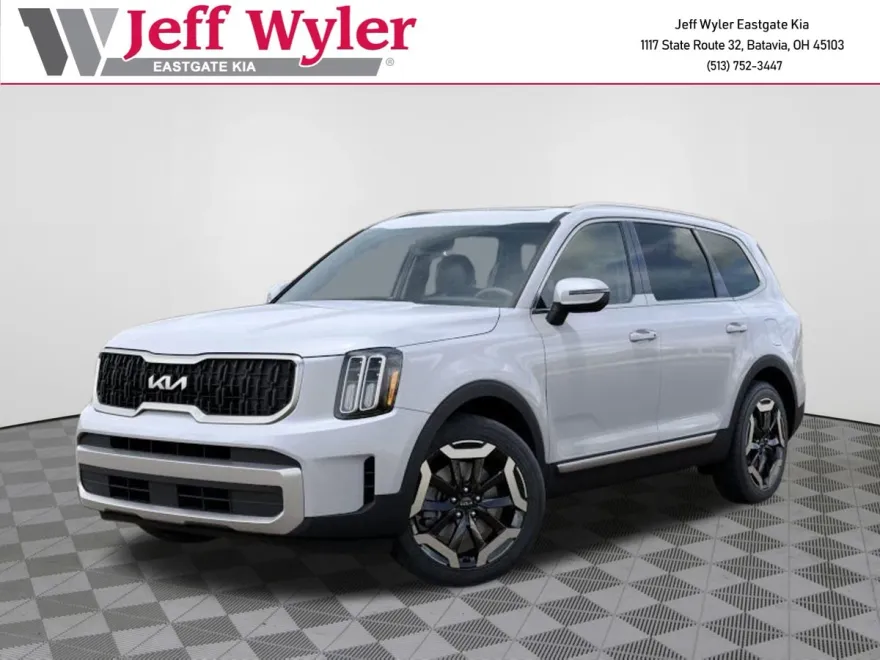 2025 Kia Telluride EX photo 1