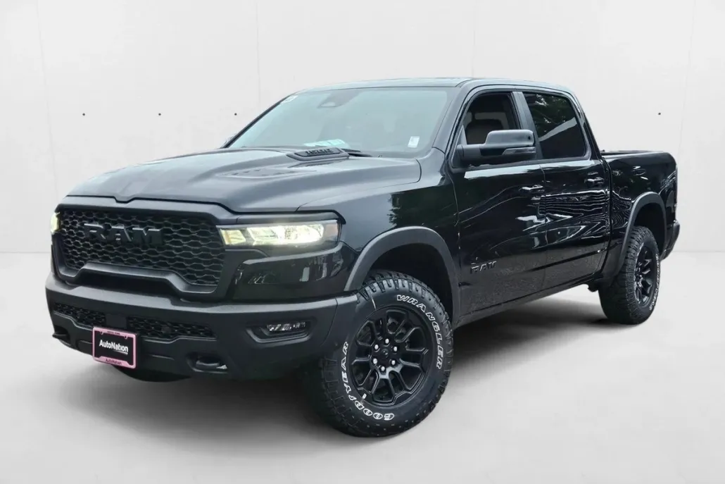 2026 Ram 1500 Rebel photo 1