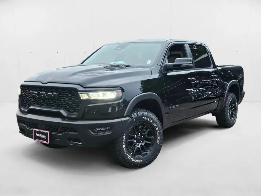 2026 Ram 1500 Rebel photo 1