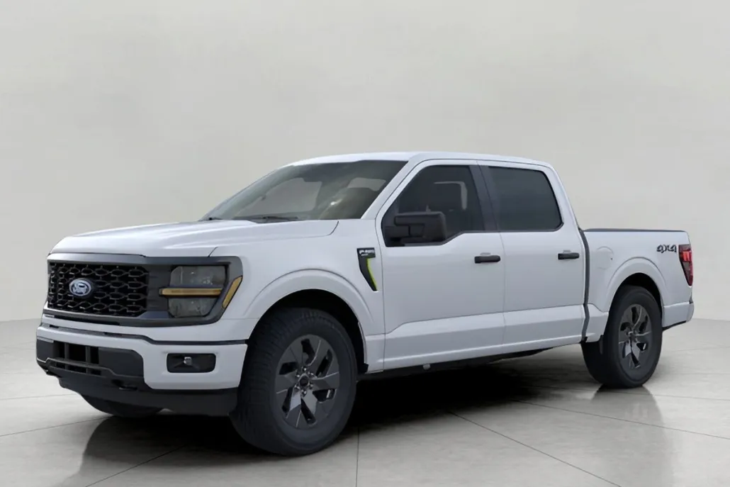 2025 Ford F-150 STX photo 1