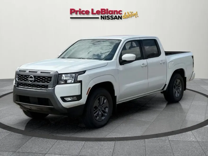 2025 Nissan Frontier Crew Cab SV photo 1
