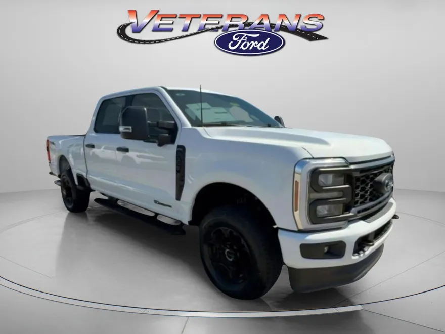 2025 Ford F-350 XL photo 1
