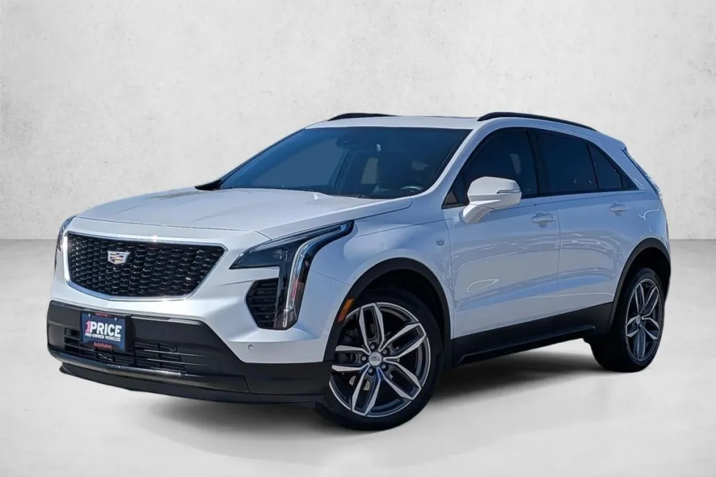 2023 Cadillac XT4 Sport photo 1