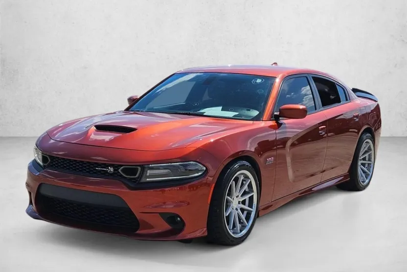 2020 Dodge Charger Scat Pack photo 1