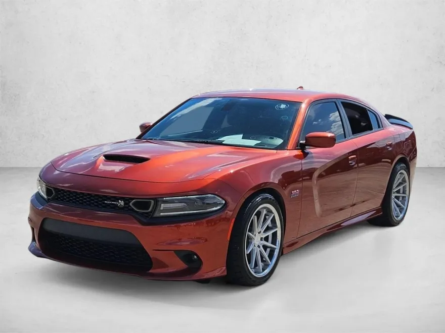 2020 Dodge Charger Scat Pack photo 1