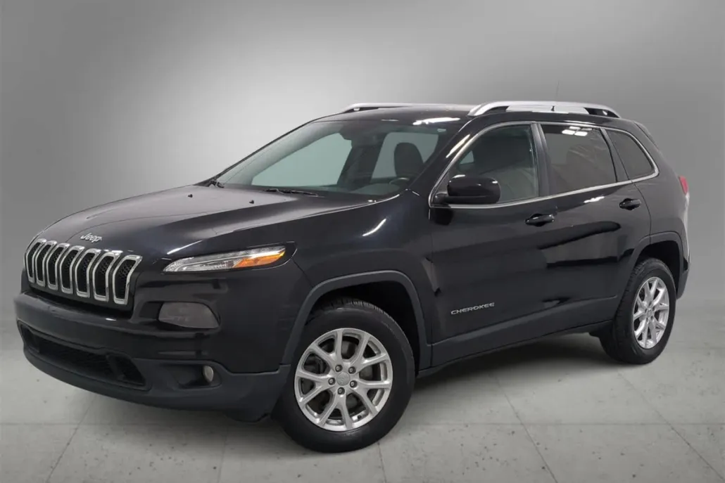 2016 Jeep Cherokee Latitude photo 1