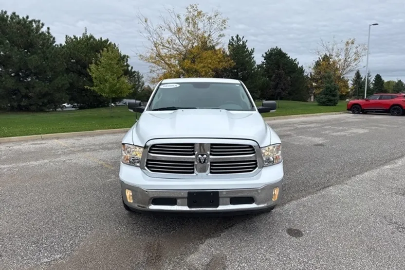 2017 Ram 1500 Lone Star photo 1