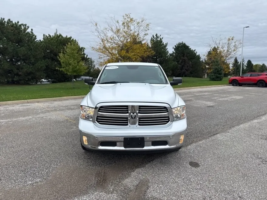 2017 Ram 1500 Lone Star photo 1