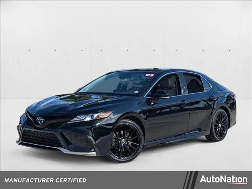 2023 Toyota Camry XSE photo 1