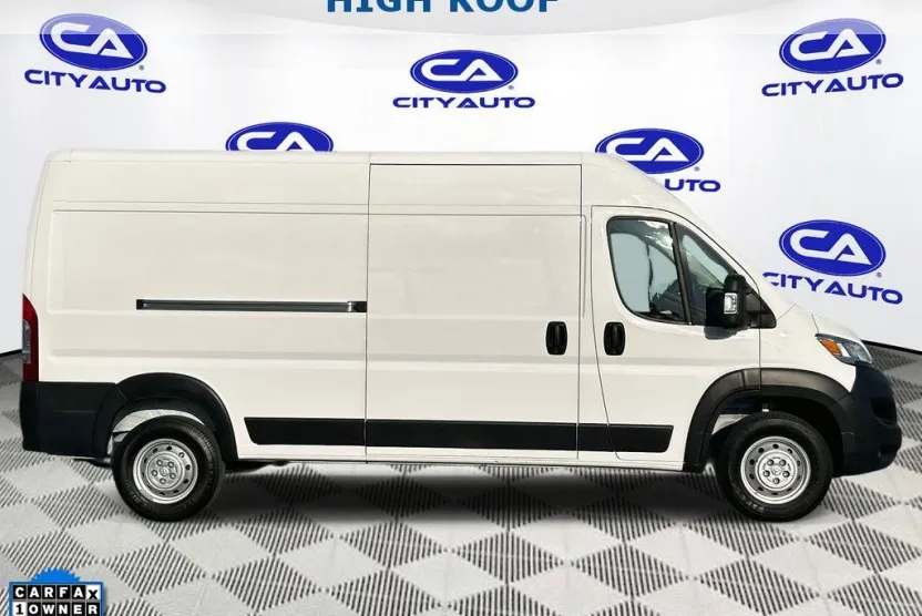 2023 Ram ProMaster 2500 photo 1