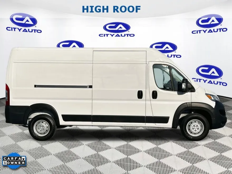 2023 Ram ProMaster 2500 photo 1