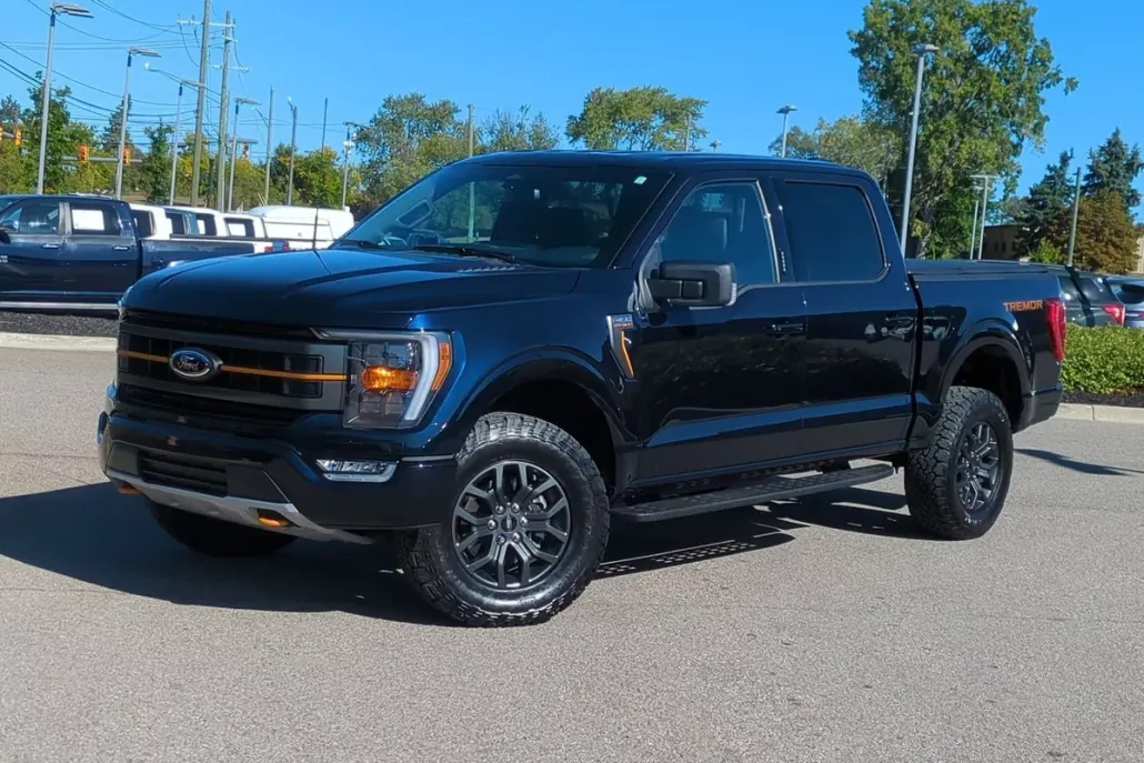 2023 Ford F-150 Tremor photo 1