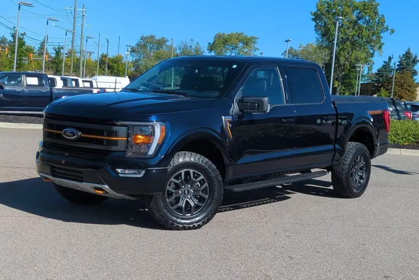 2023 Ford F-150 Tremor photo 1
