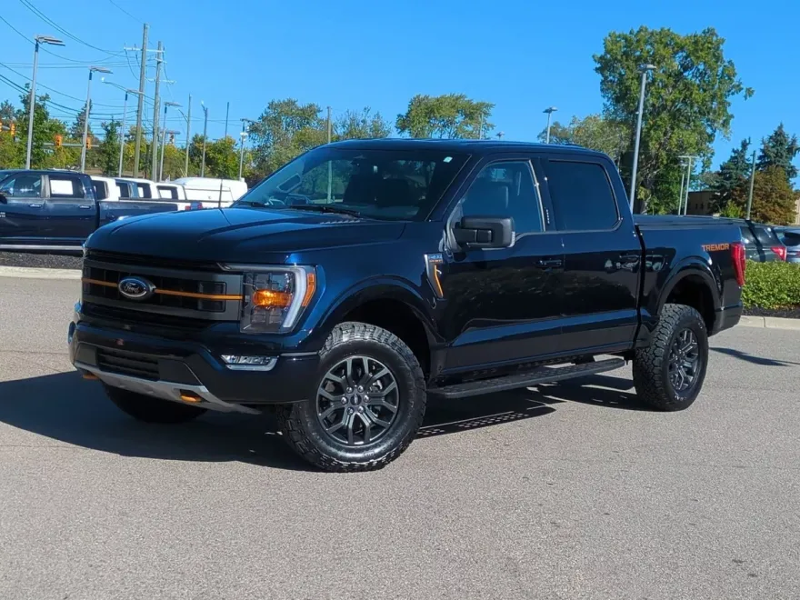2023 Ford F-150 Tremor photo 1