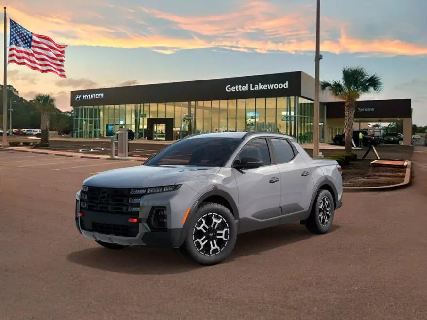 2025 Hyundai Santa Cruz XRT photo 1