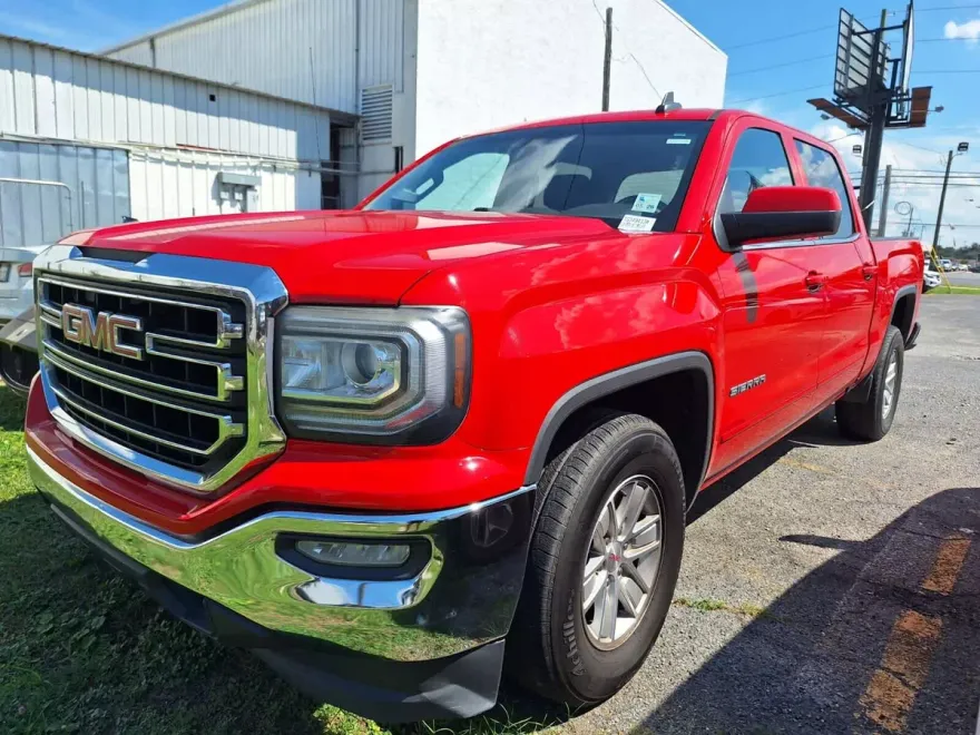 2016 Gmc Sierra 1500 SLE photo 1
