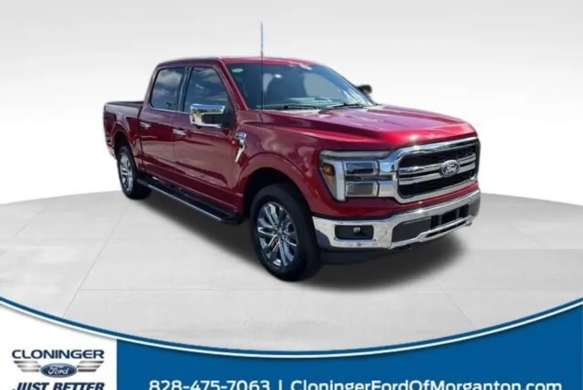 2025 Ford F-150 Lariat photo 1