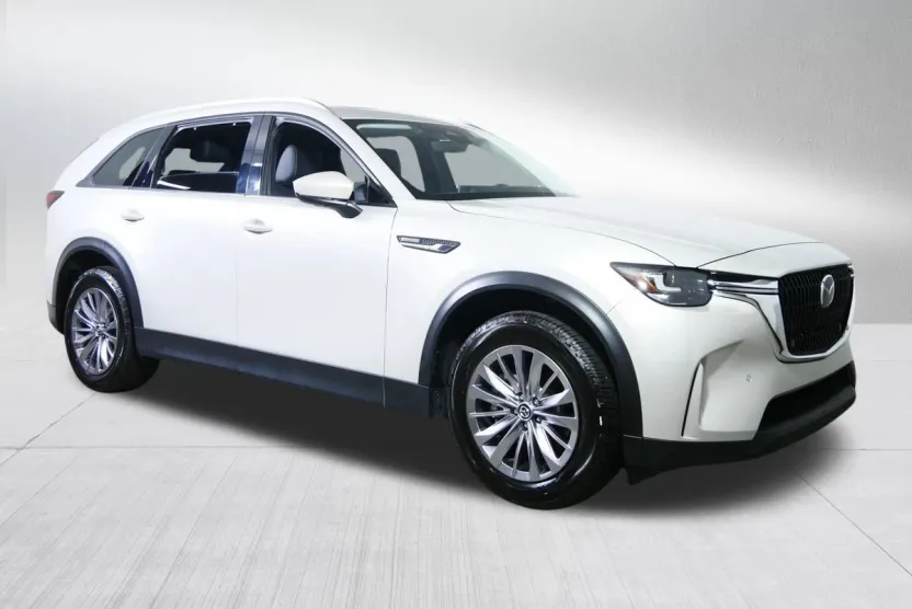 2025 Mazda CX-90 Preferred photo 1