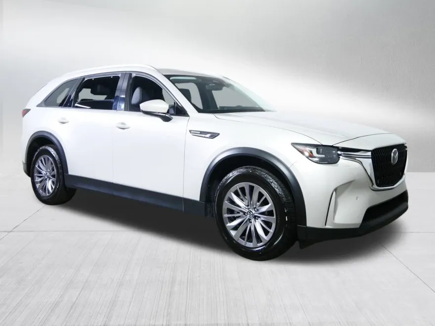 2025 Mazda CX-90 Preferred photo 1