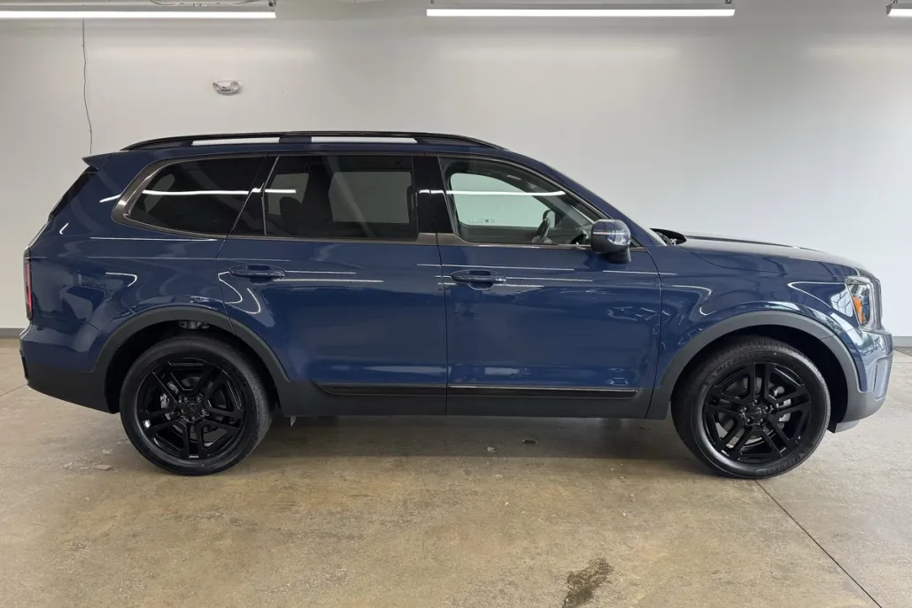 2025 Kia Telluride EX X-Line photo 1