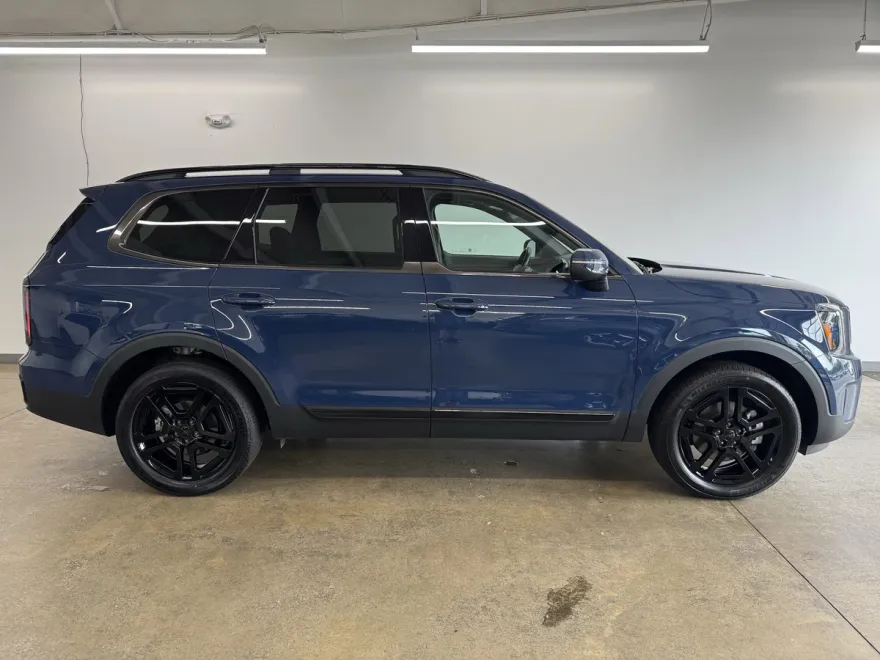 2025 Kia Telluride EX X-Line photo 1