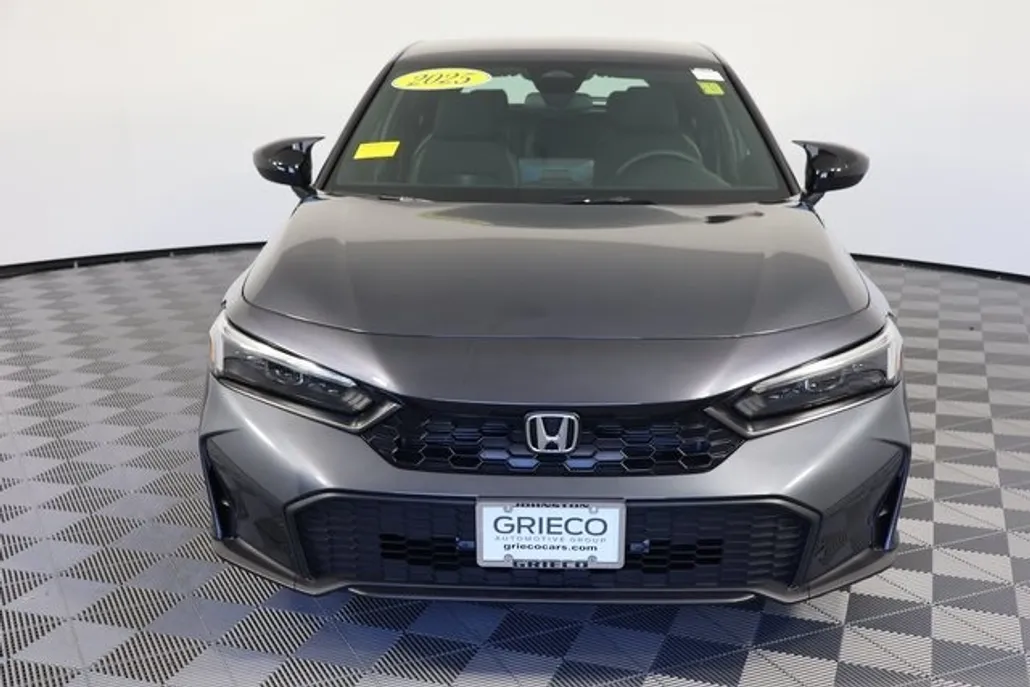 2025 Honda Civic Sport photo 1