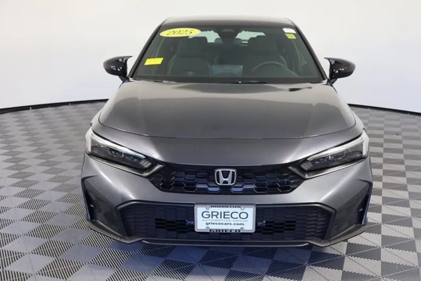 2025 Honda Civic Sport photo 1