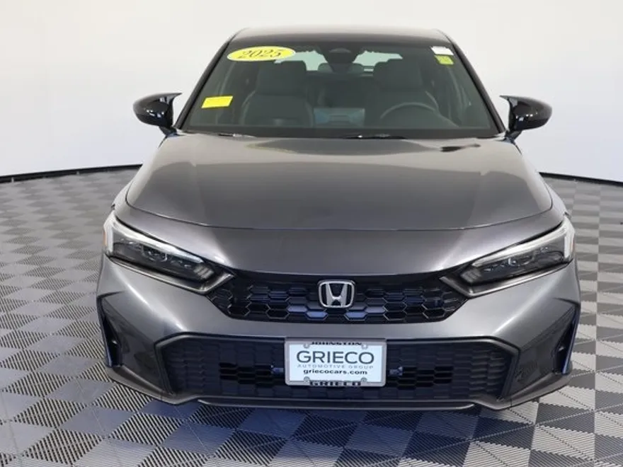 2025 Honda Civic Sport photo 1