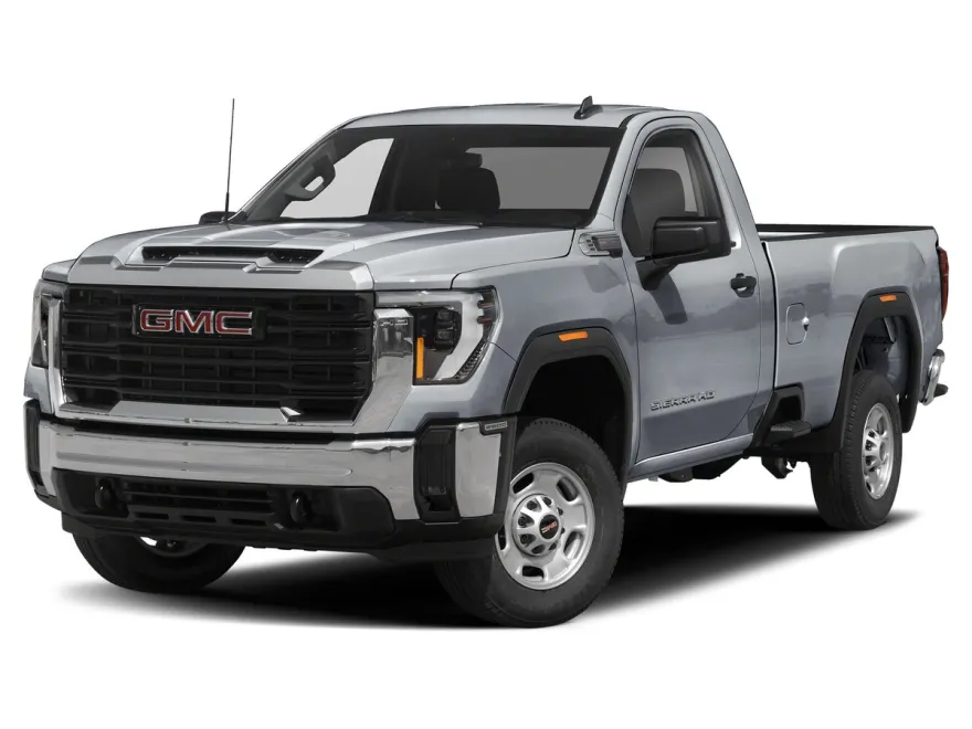 2025 Gmc Sierra 2500 HD Pro photo 1